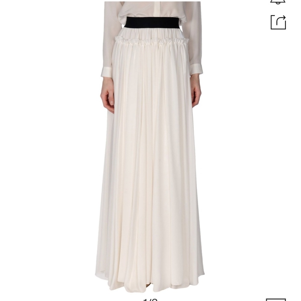 FAITH CONNEXION maxi skirt